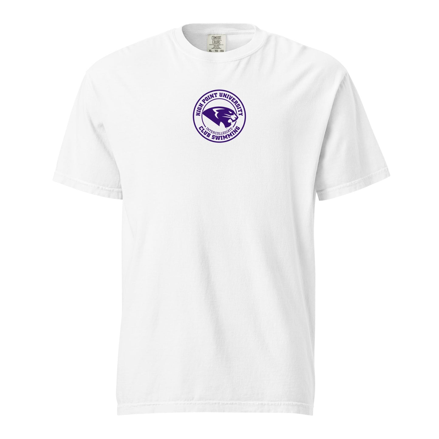 Adult Comfort Colors Garment-Dyed Heavyweight T-Shirt