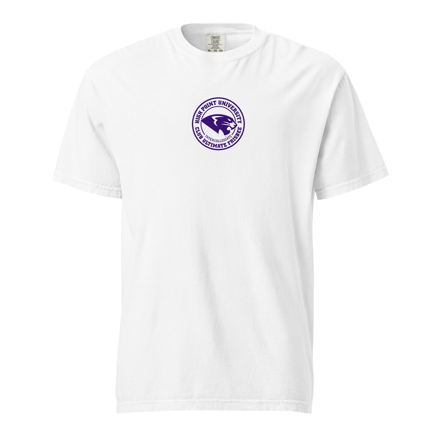 Adult Comfort Colors Garment-Dyed Heavyweight T-Shirt