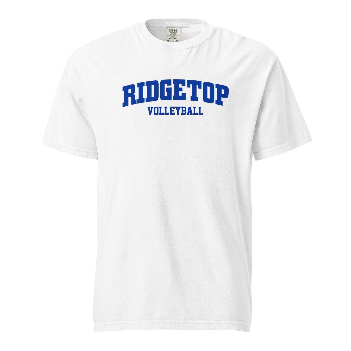 Adult Comfort Colors Garment-Dyed Heavyweight T-Shirt