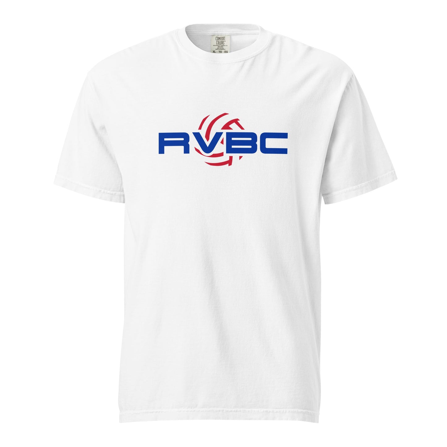 Adult Comfort Colors Garment-Dyed Heavyweight T-Shirt