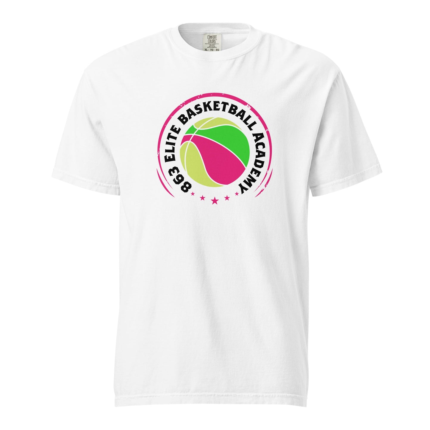 Adult Comfort Colors Heavyweight T-Shirt
