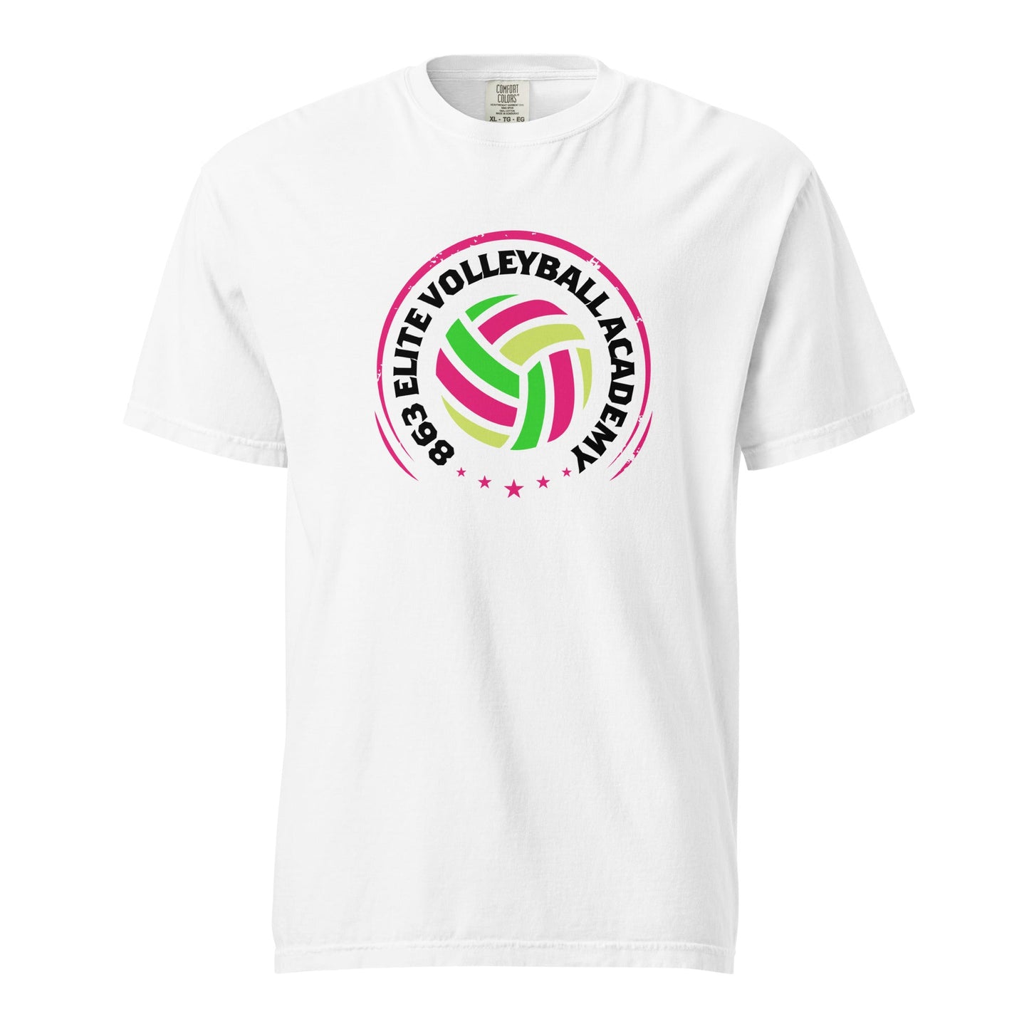 Adult Comfort Colors Heavyweight T-Shirt