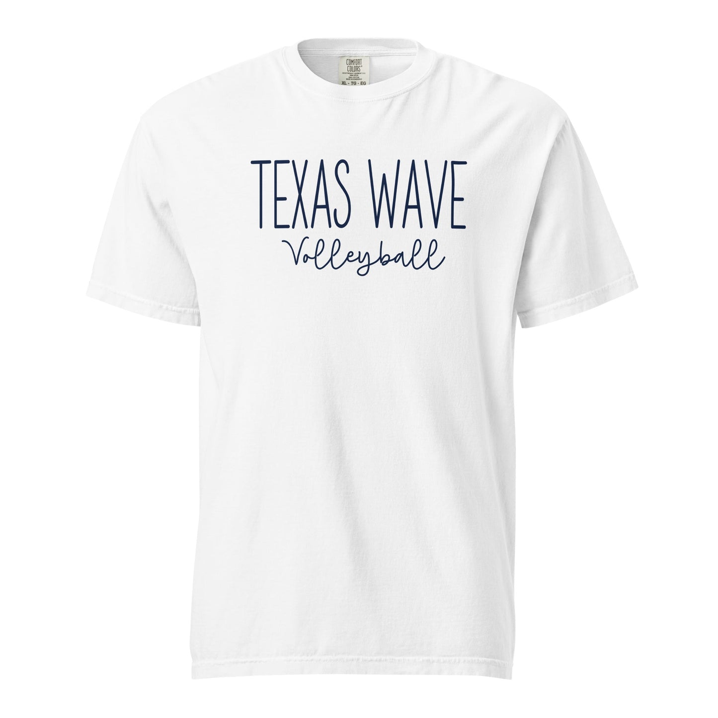 Adult Comfort Colors Heavyweight T-Shirt