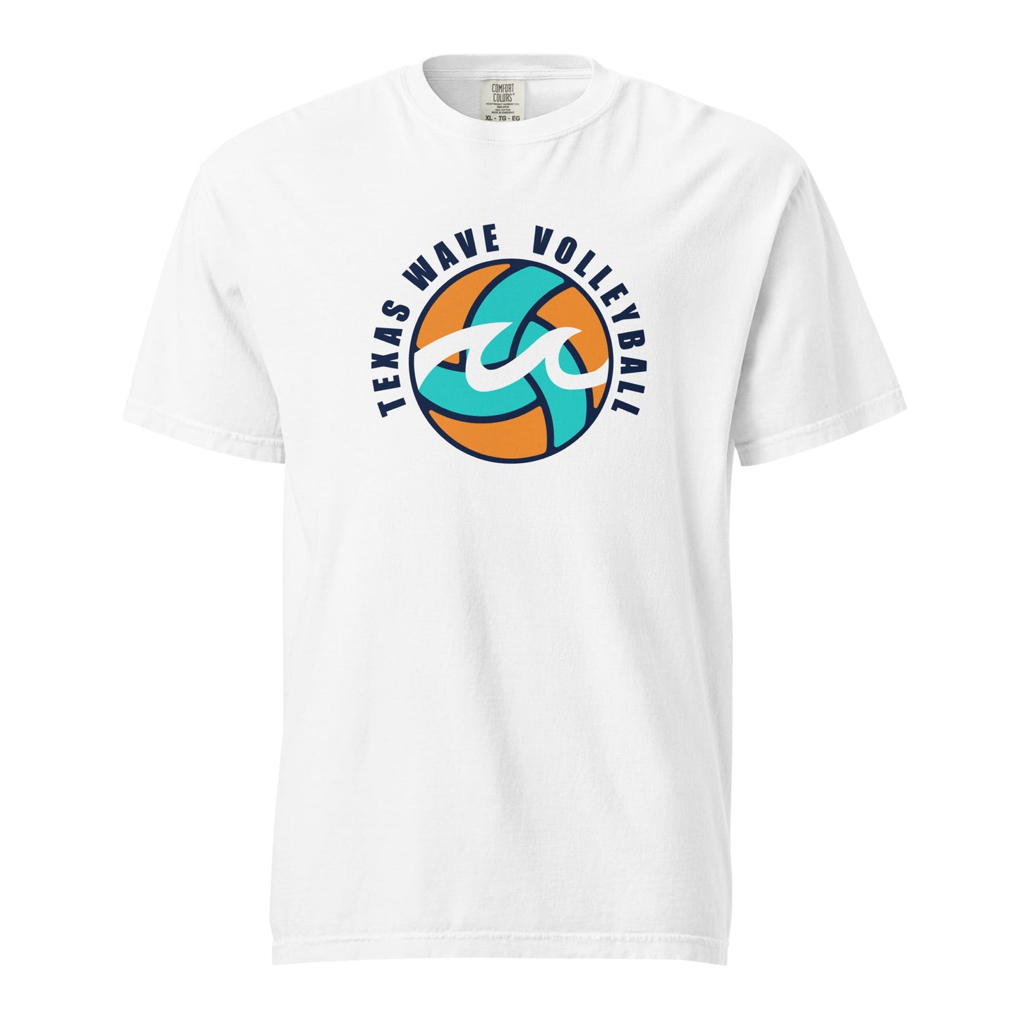 Adult Comfort Colors Heavyweight T-Shirt