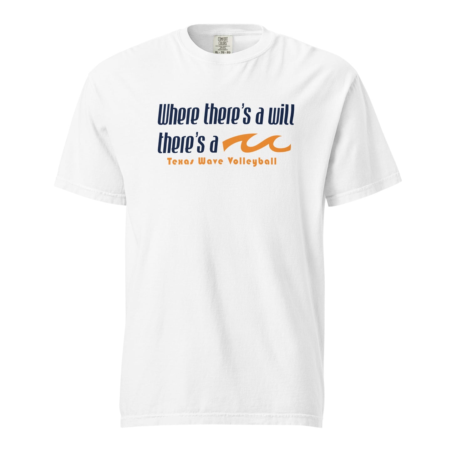 Adult Comfort Colors Heavyweight T-Shirt