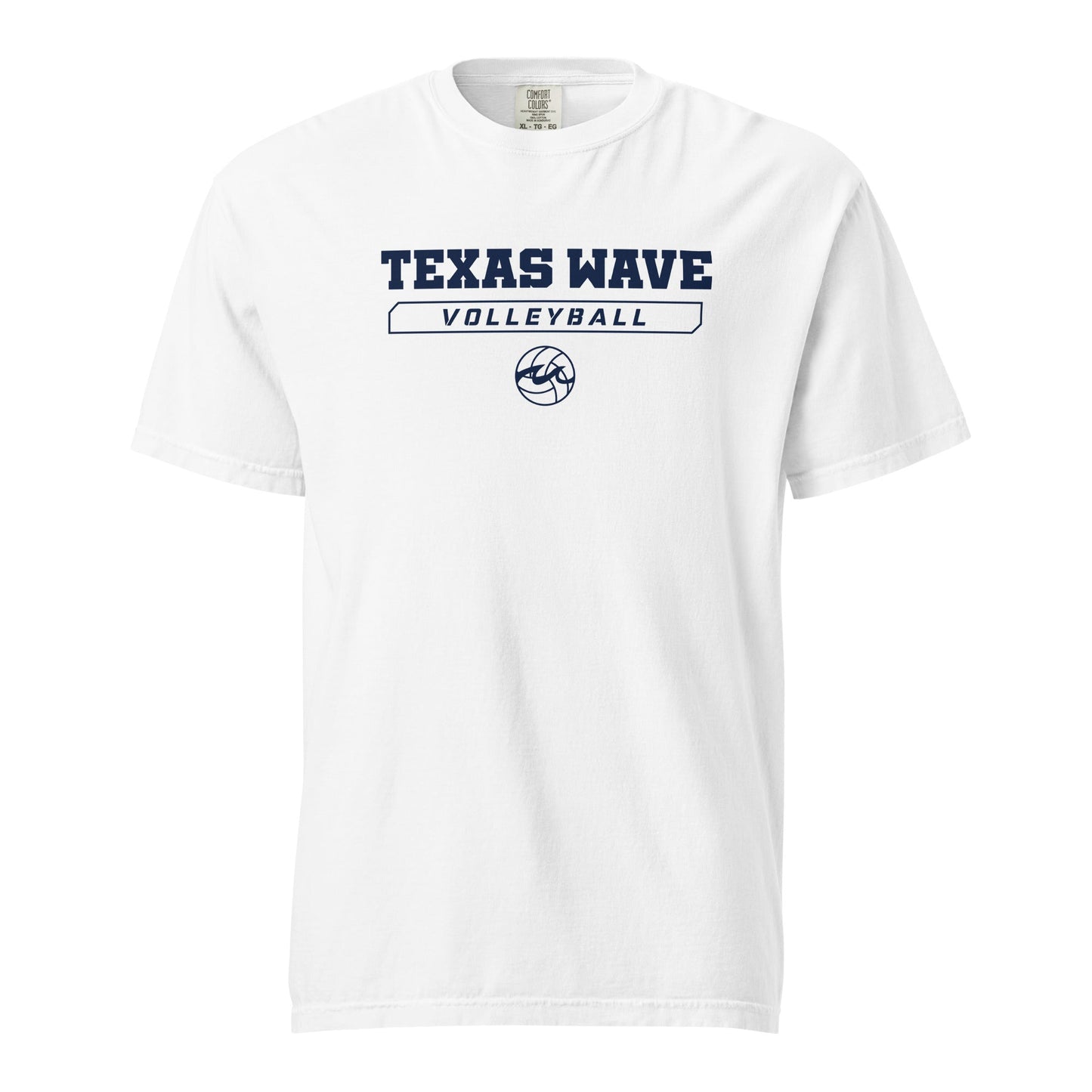 Adult Comfort Colors Heavyweight T-Shirt
