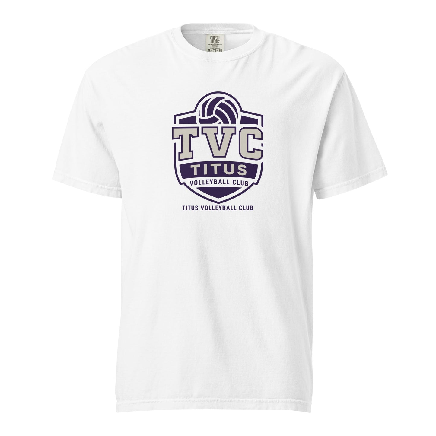 Adult TVC Comfort Colors Heavyweight T-Shirt