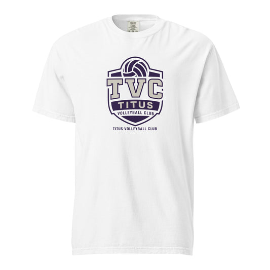 Adult TVC Comfort Colors Heavyweight T-Shirt