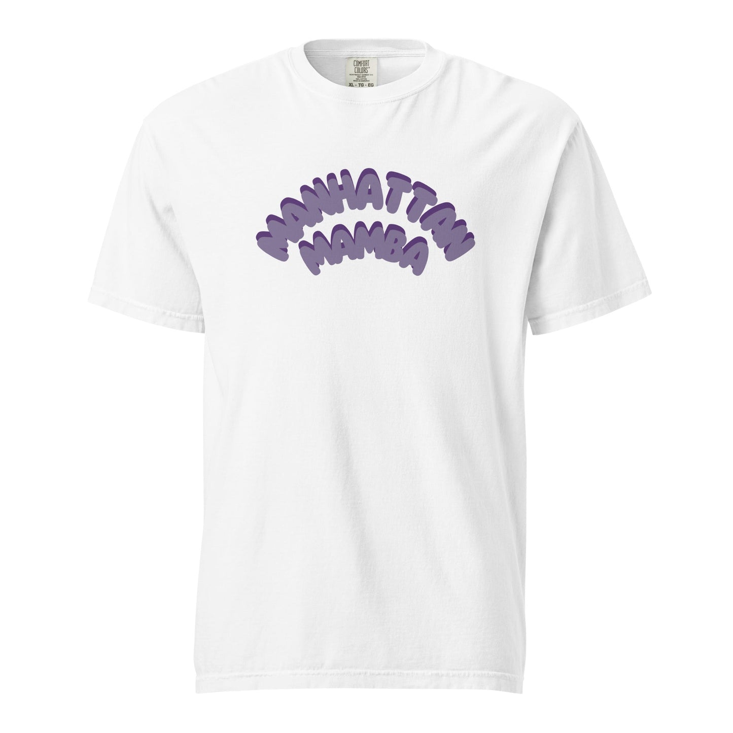 Adult Comfort Colors Garment-Dyed Heavyweight T-Shirt
