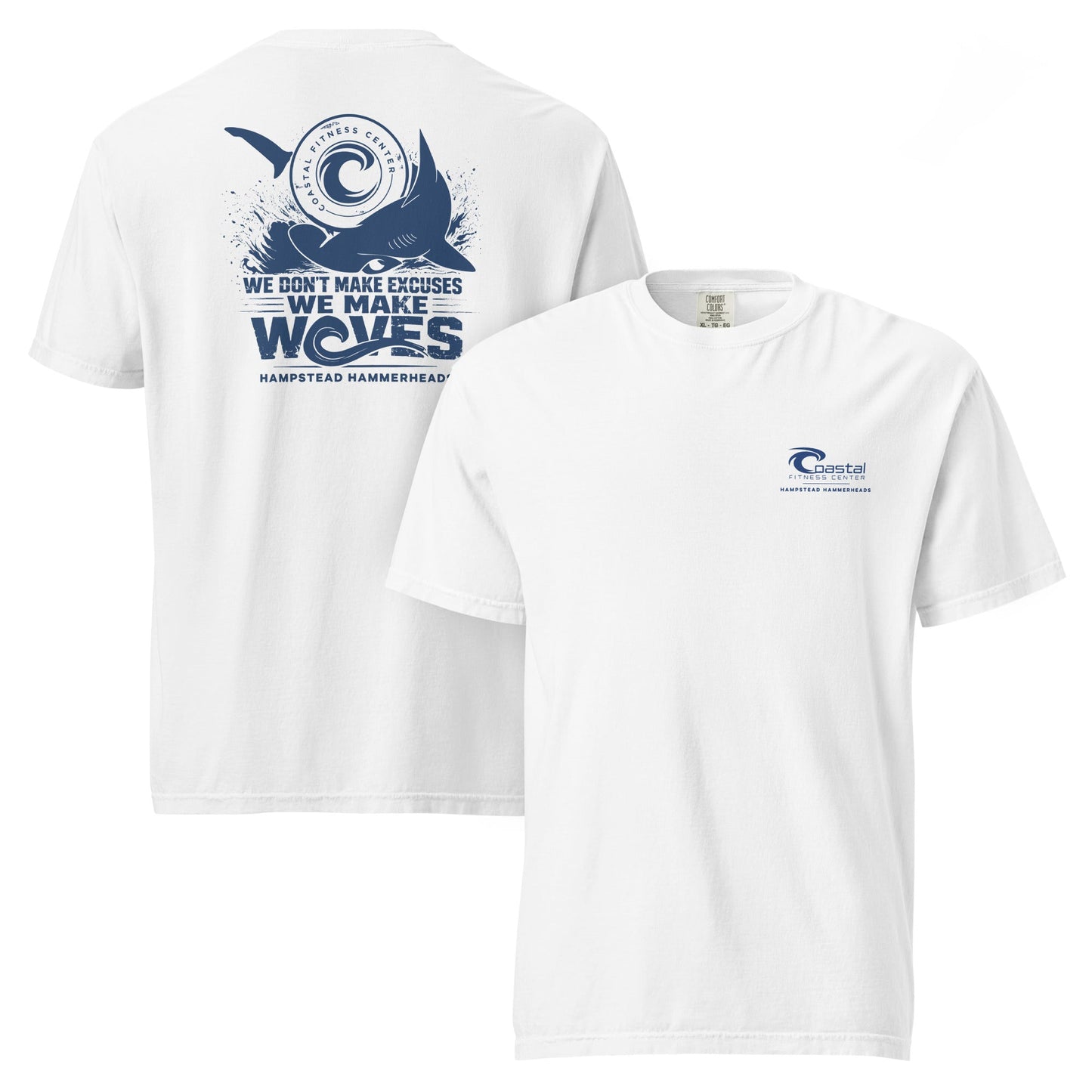 Adult Comfort Colors Heavyweight T-Shirt