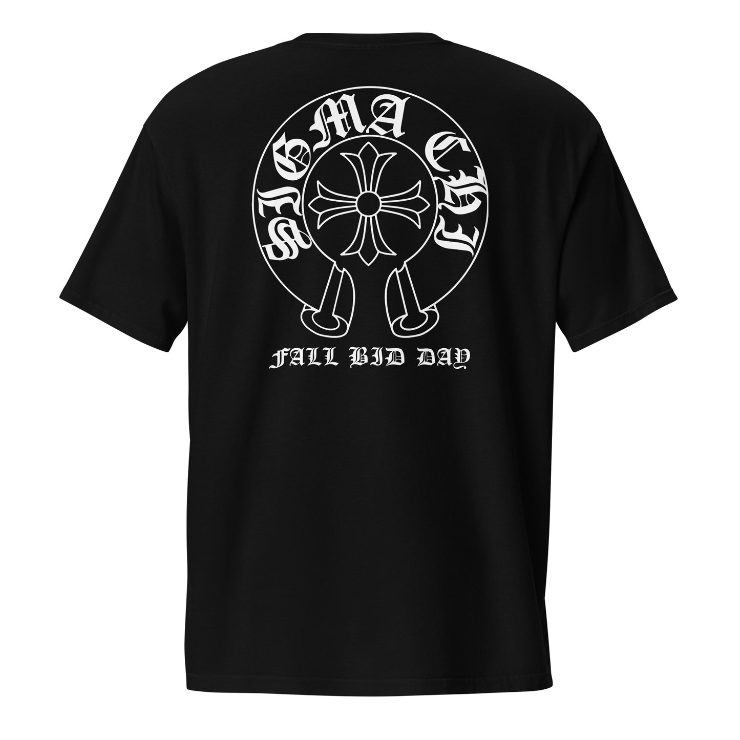 Adult Sigma Chi Beta Mu Comfort Colors Pocket Tee