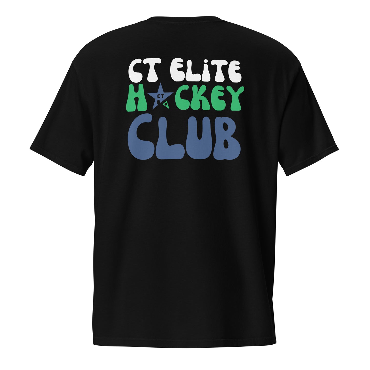 Adult CT Elite Comfort Colors Pocket Tee