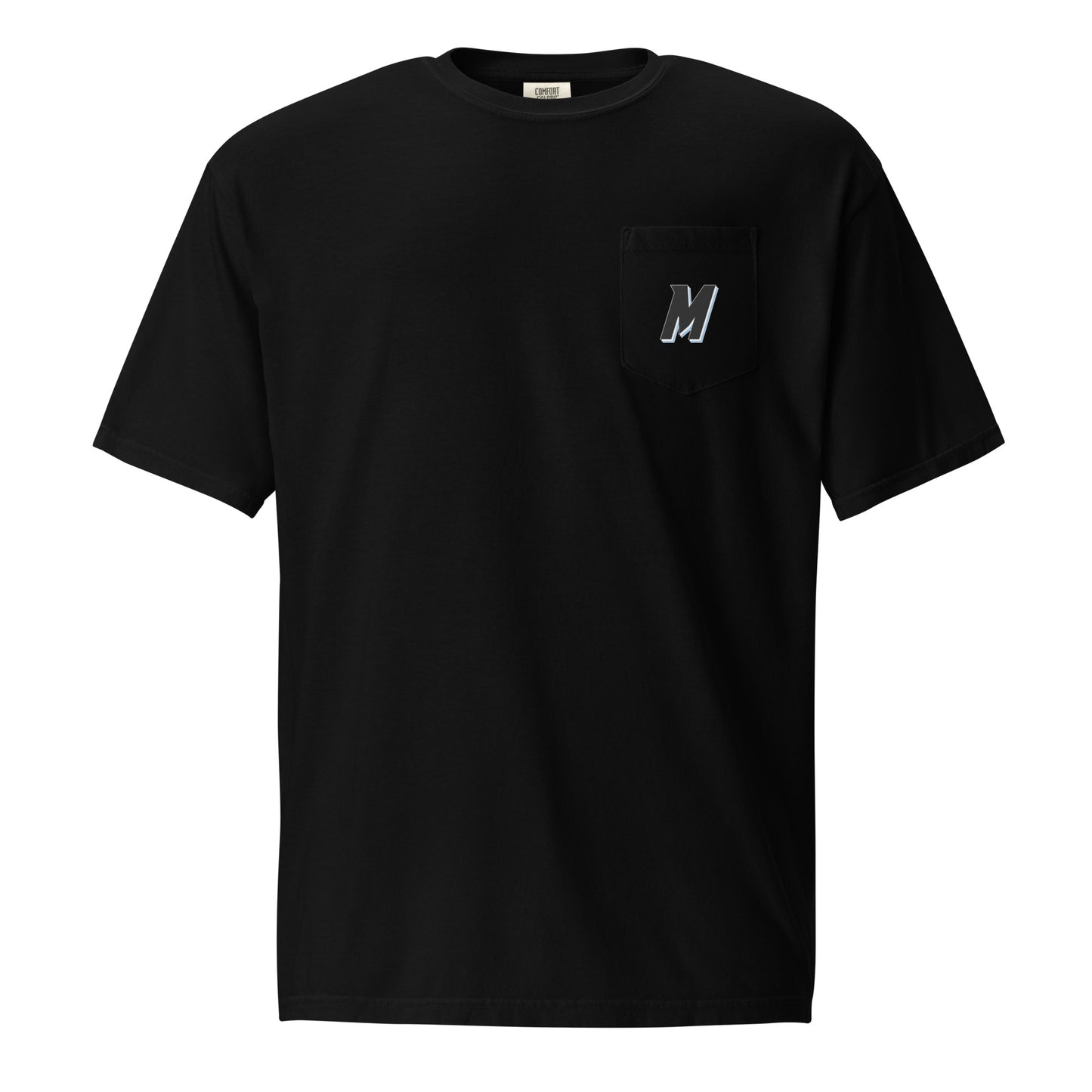 Adult Madison Milkmen Comfort Colors Pocket Tee