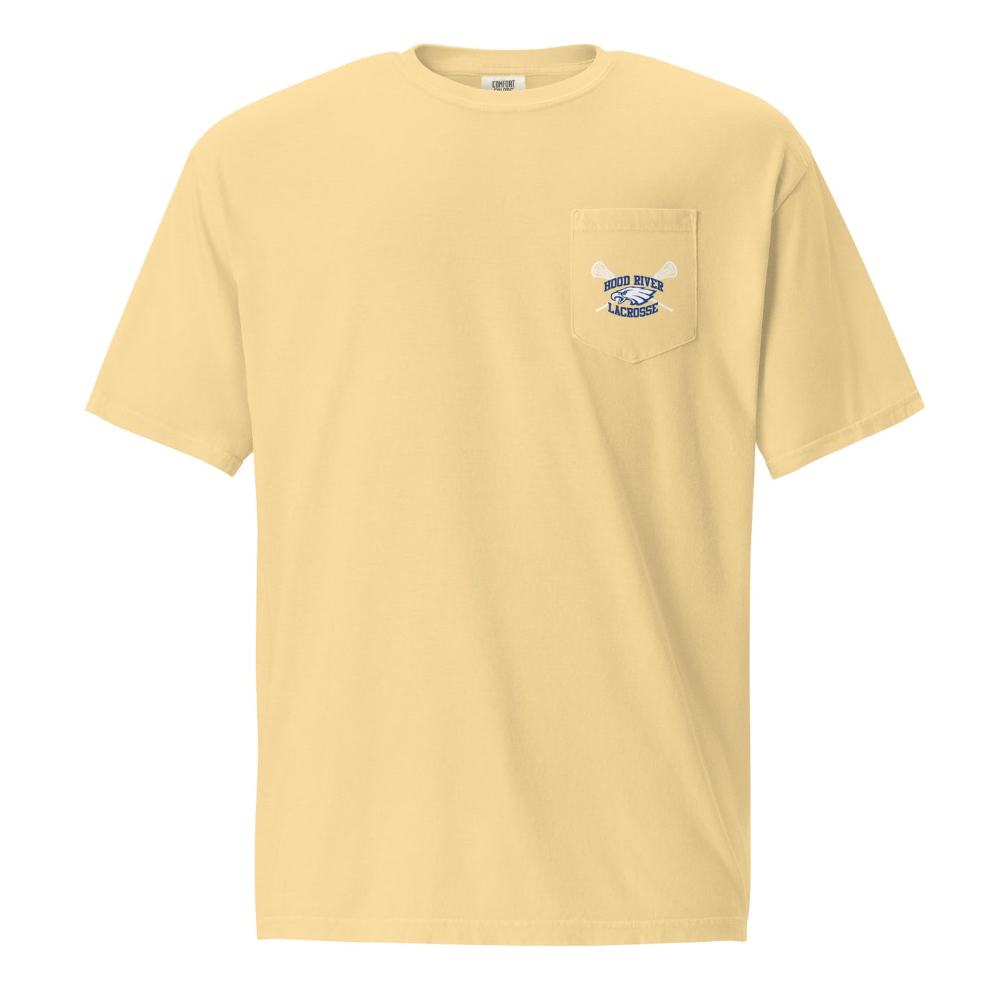 Adult HRYL Comfort Colors Pocket Tee