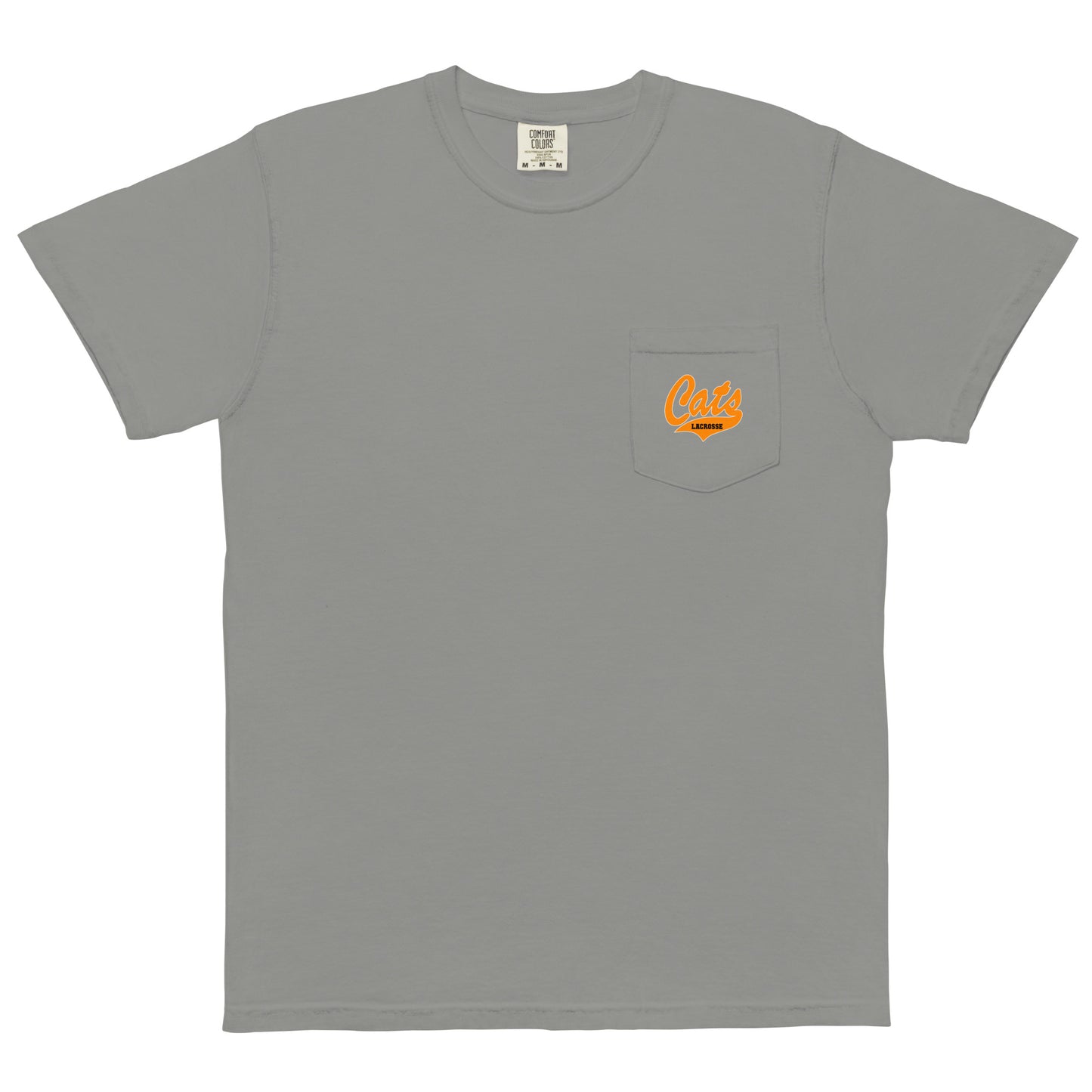 Adult Los Gatos Comfort Colors Pocket Tee