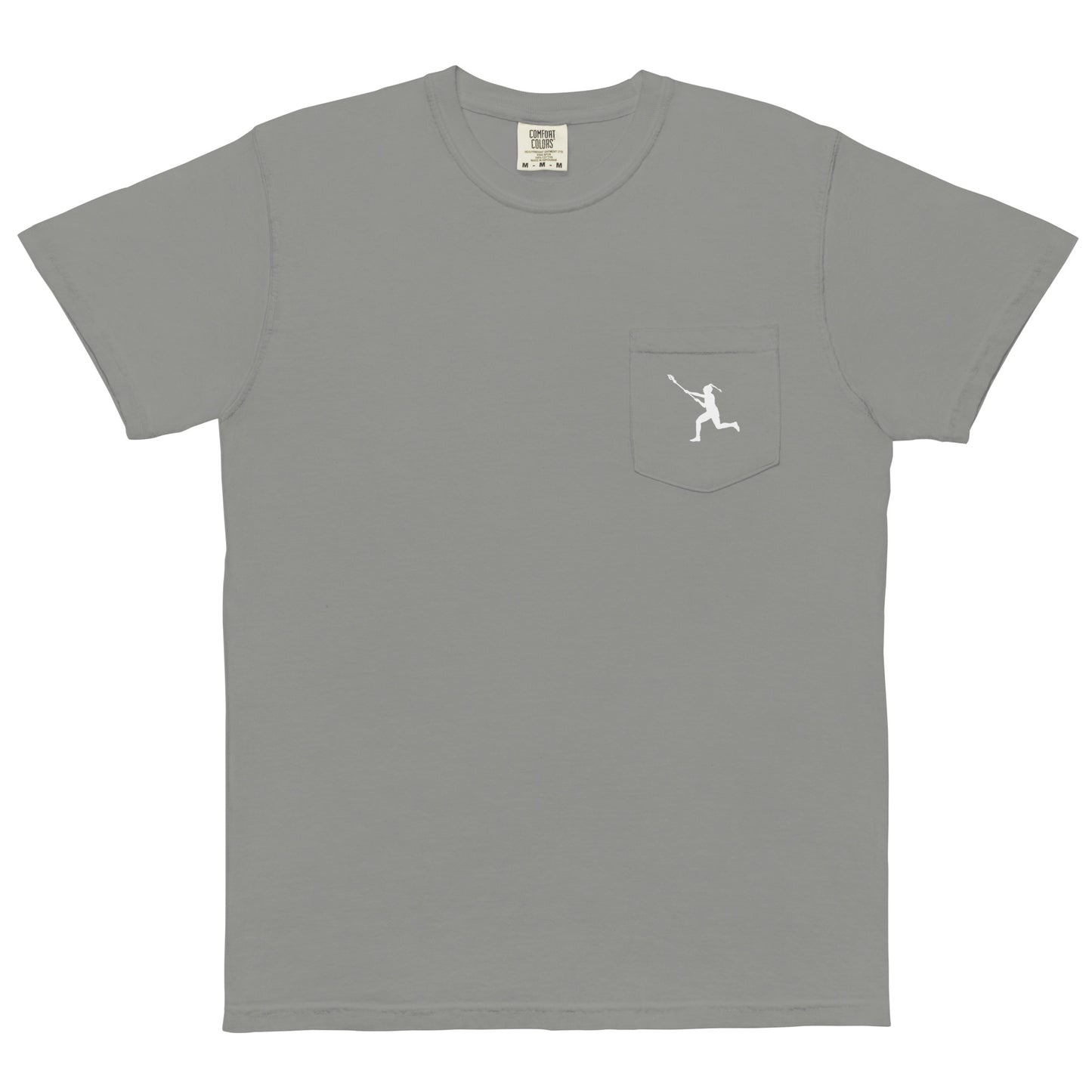 Adult CNL Comfort Colors Pocket Tee