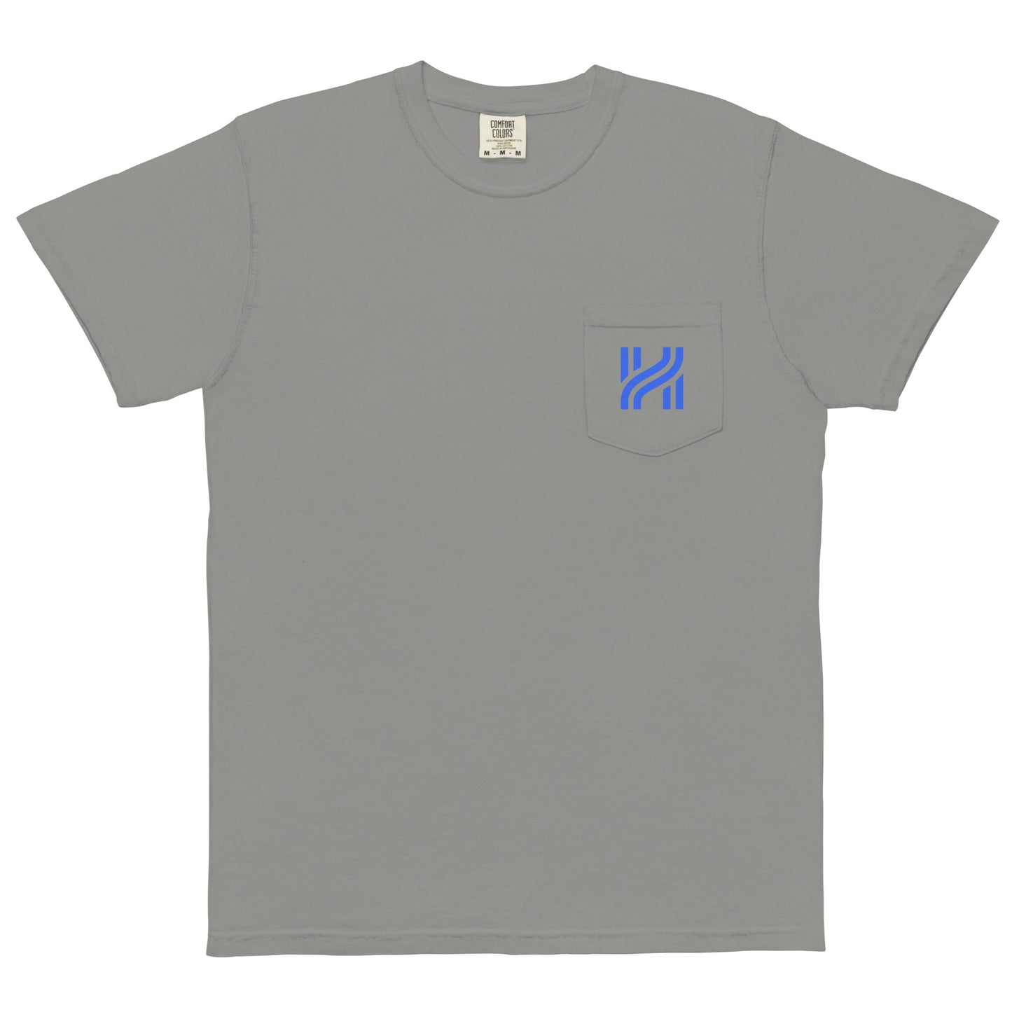 Adult High Tide Comfort Colors Pocket Tee