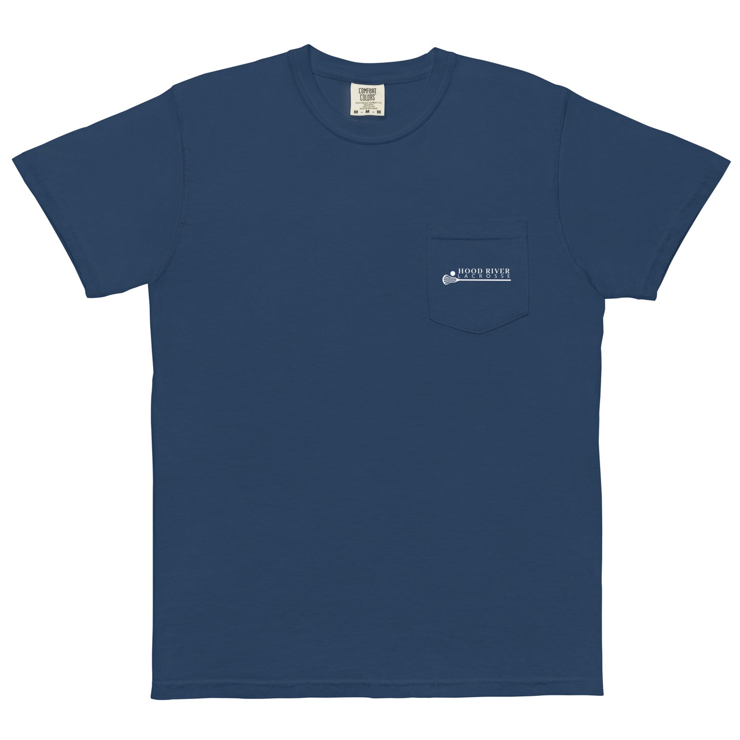 Adult HRYL Comfort Colors Pocket Tee