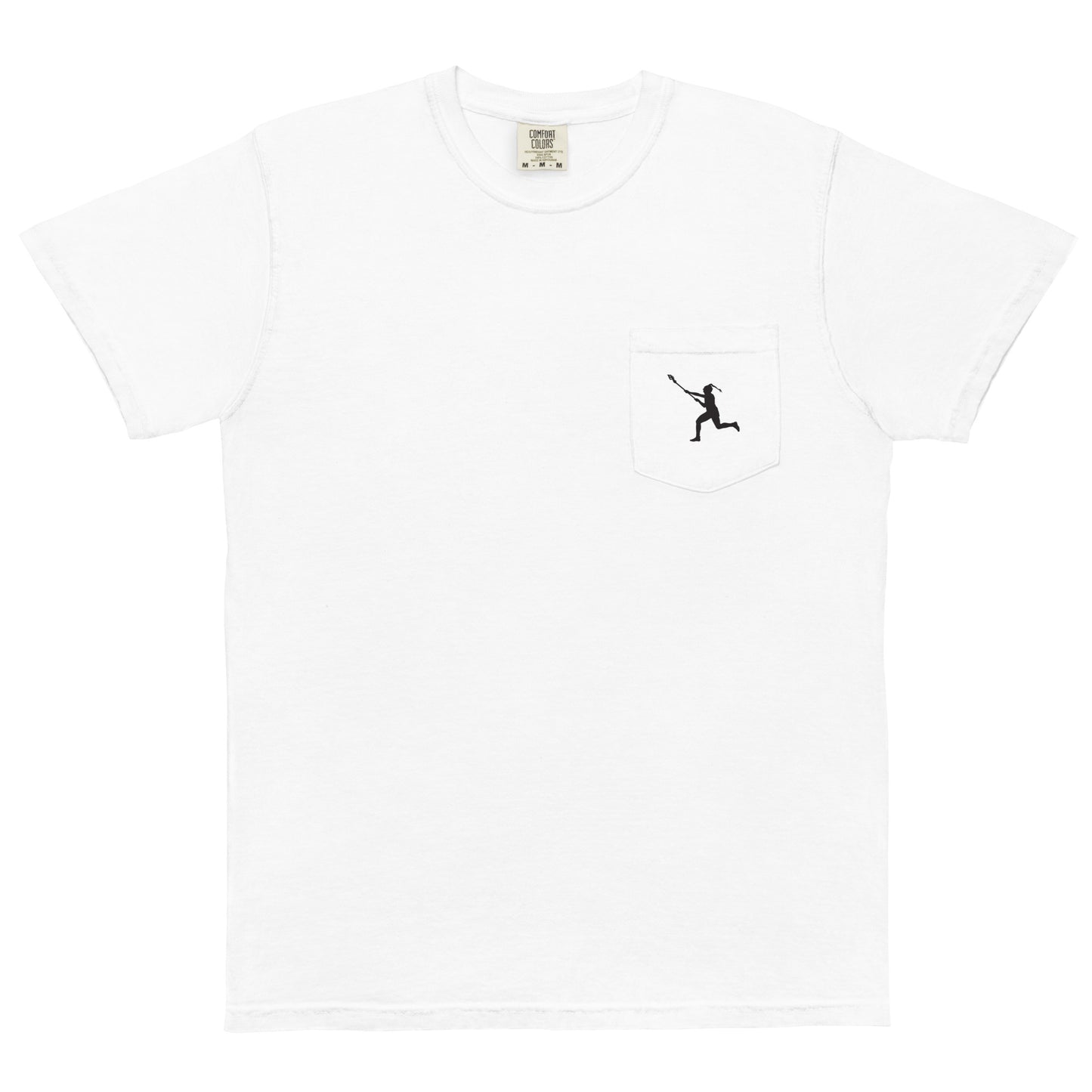 Adult CNL Comfort Colors Pocket Tee