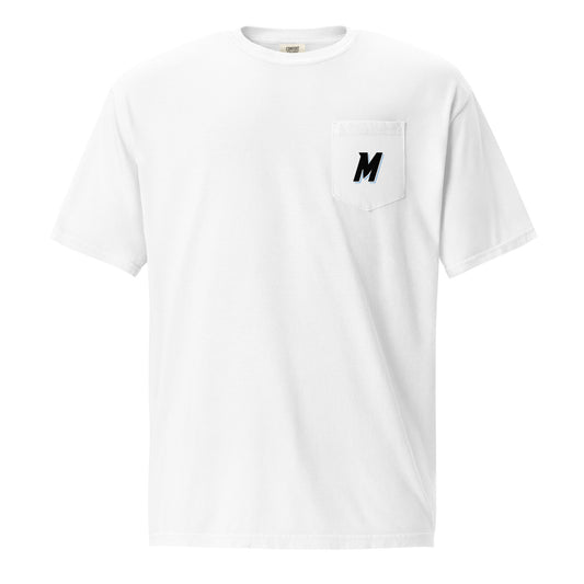 Adult Madison Milkmen Comfort Colors Pocket Tee
