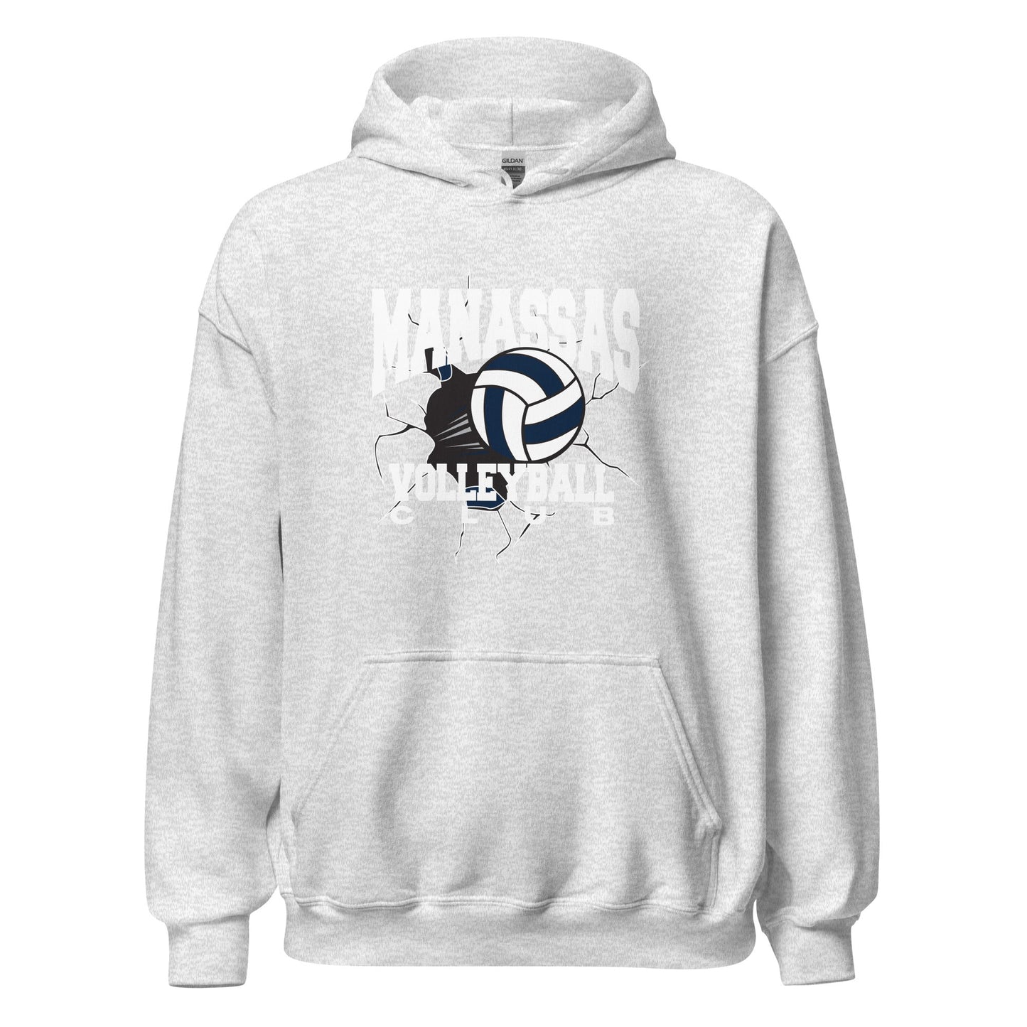 Adult Gildan Heavy Blend Hoodie