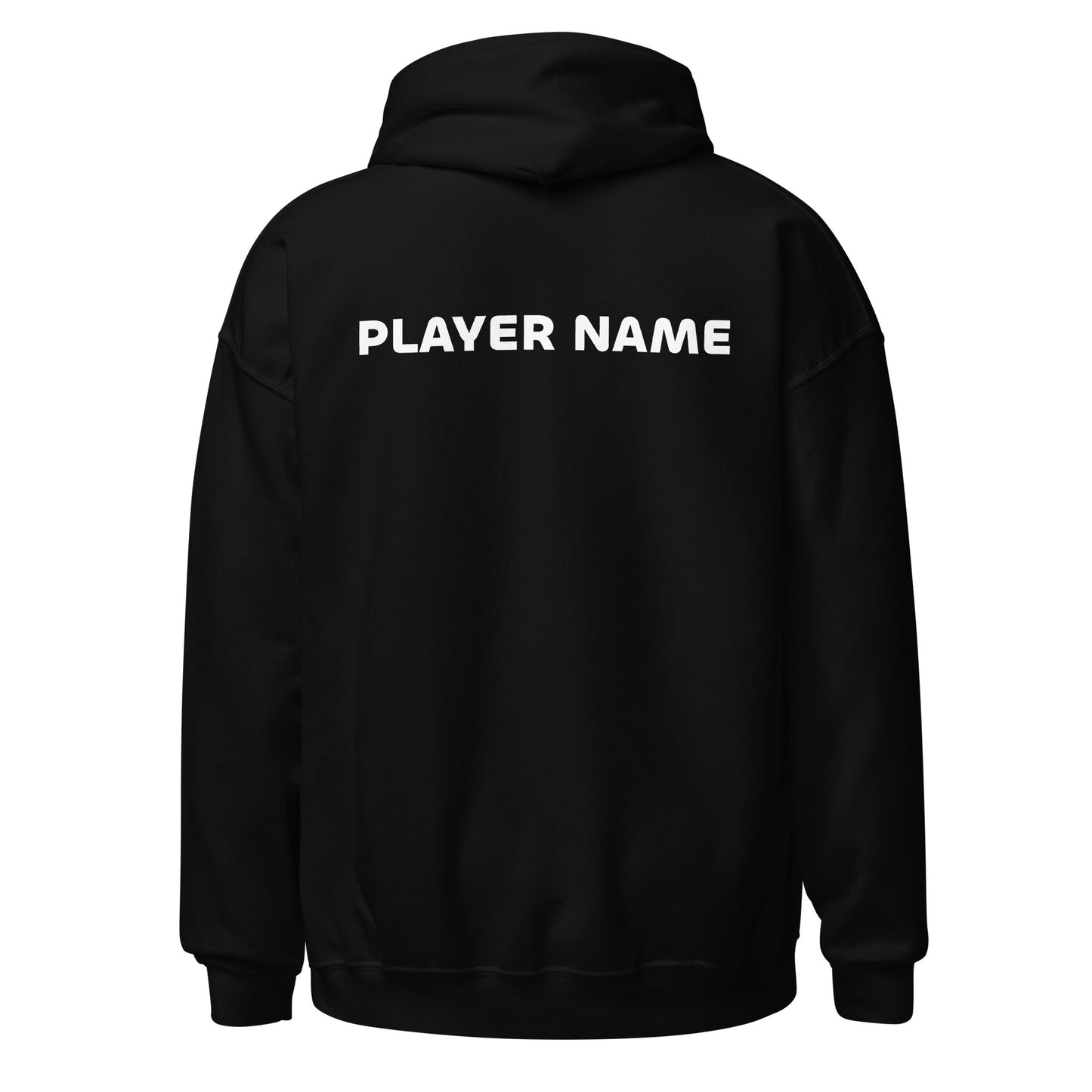 Adult Sumner Spartans Gildan Heavy Blend Hoodie - Personalized