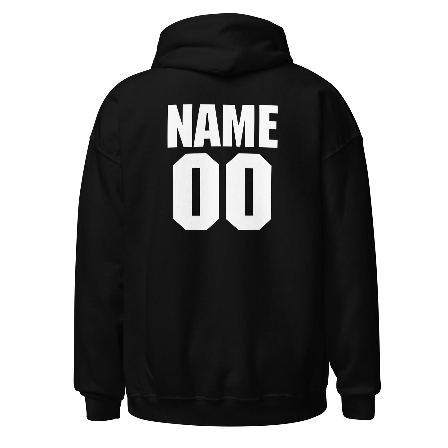 Personalizable - Adult Gildan Heavy Blend Hoodie