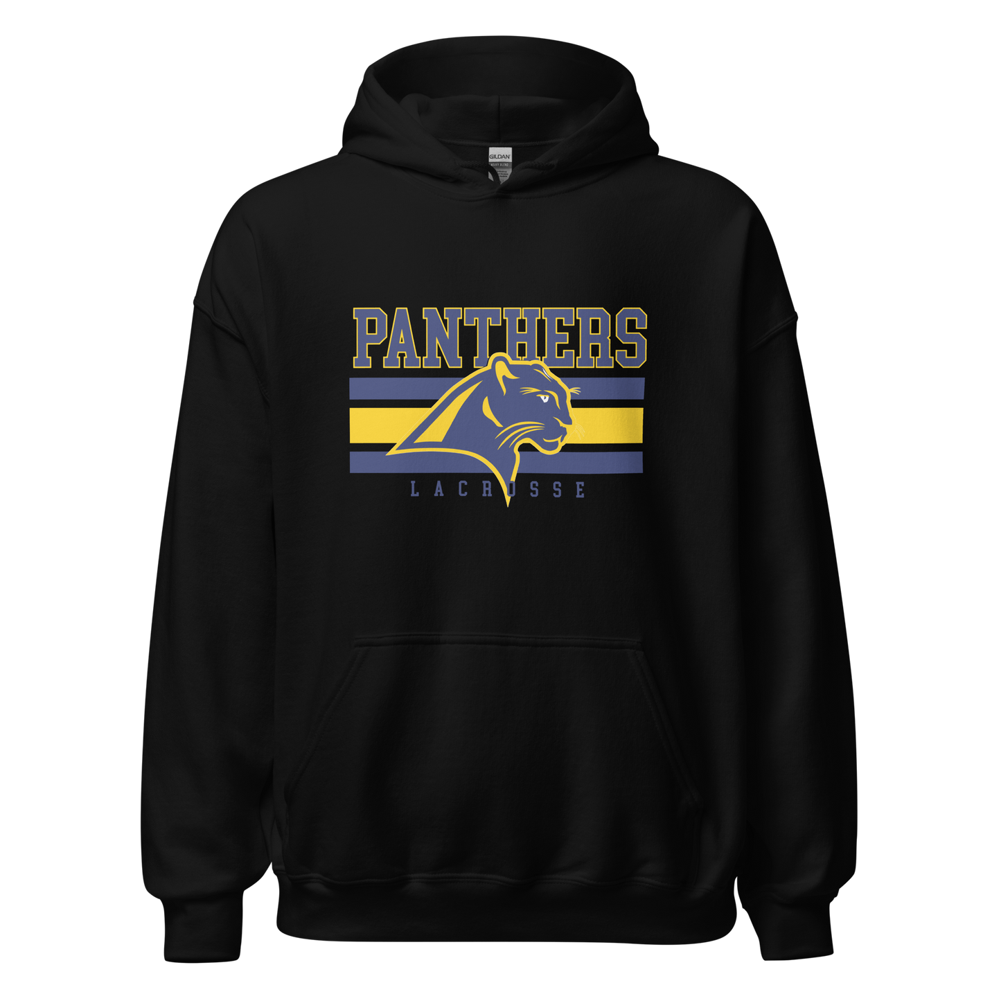 Adult OTHS Lacrosse Gildan Hoodie