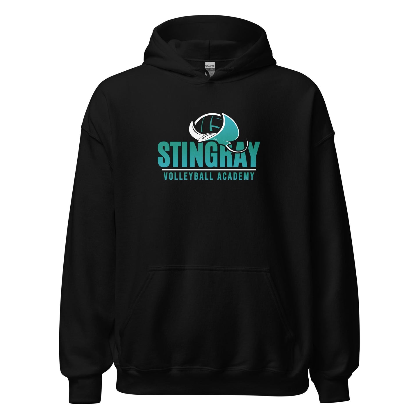 Adult Gildan Heavy Blend Hoodie