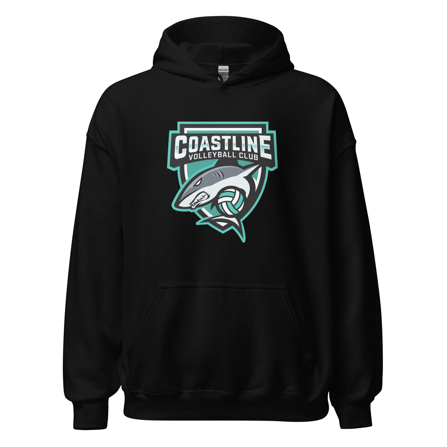 Adult Gildan Heavy Blend Hoodie