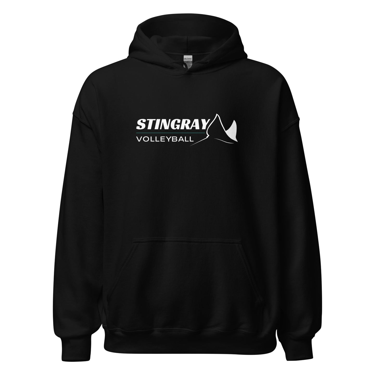 Adult Gildan Heavy Blend Hoodie