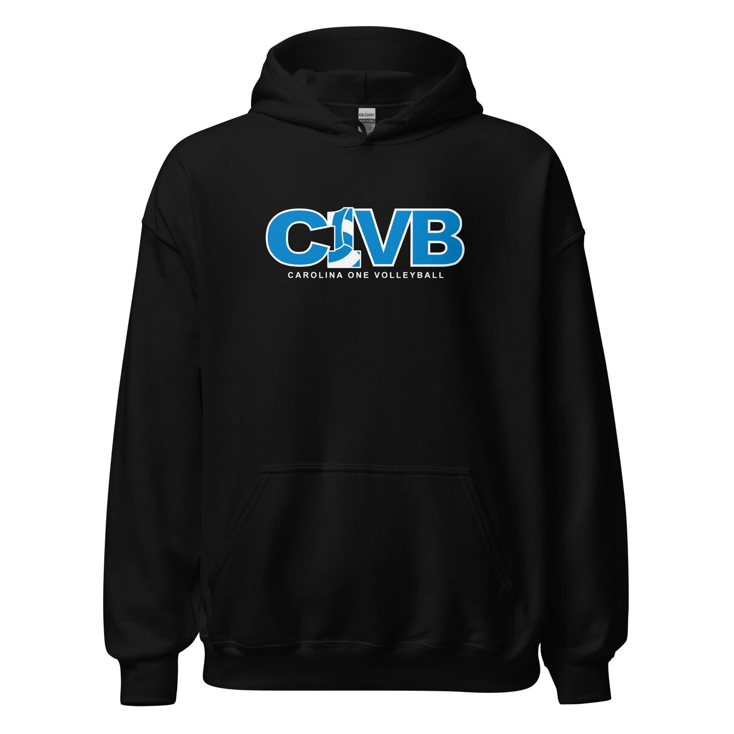 Adult Gildan Heavy Blend Hoodie