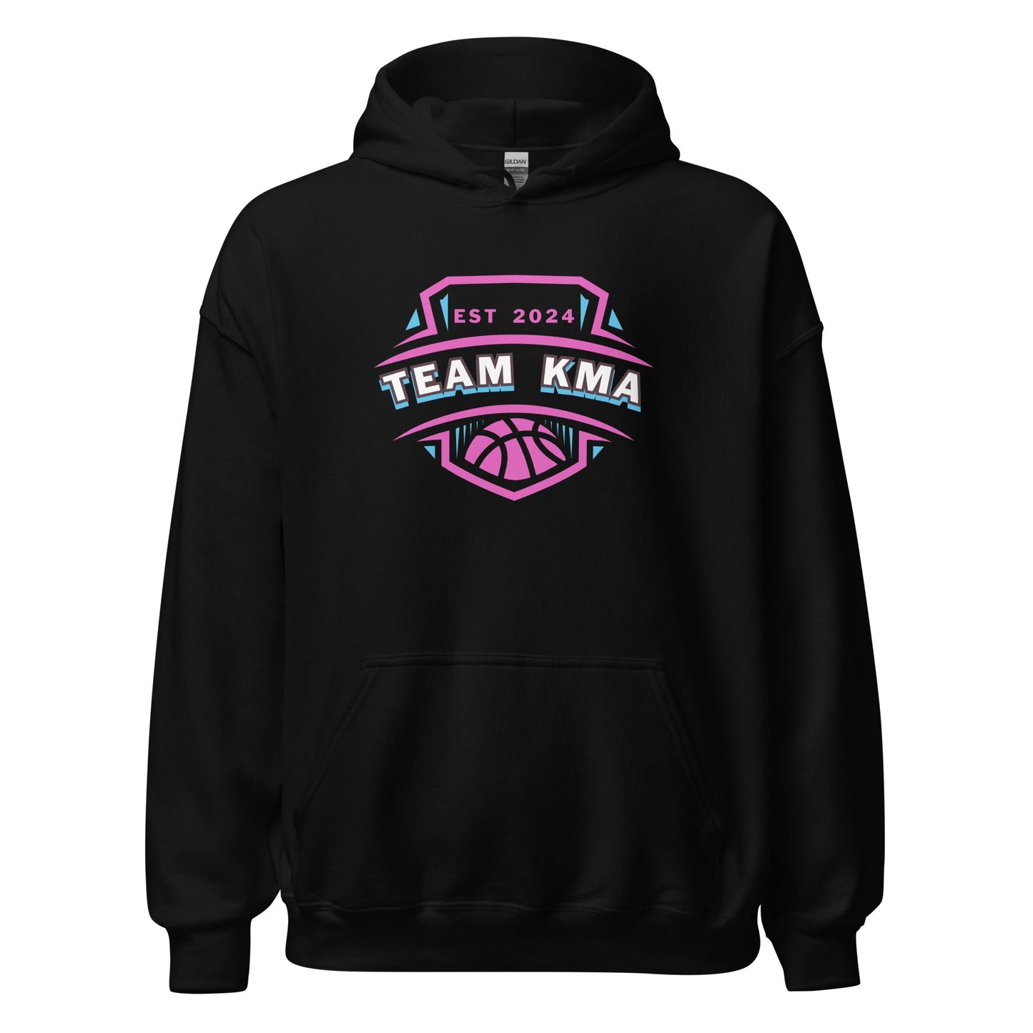 Adult Gildan Heavy Blend Hoodie