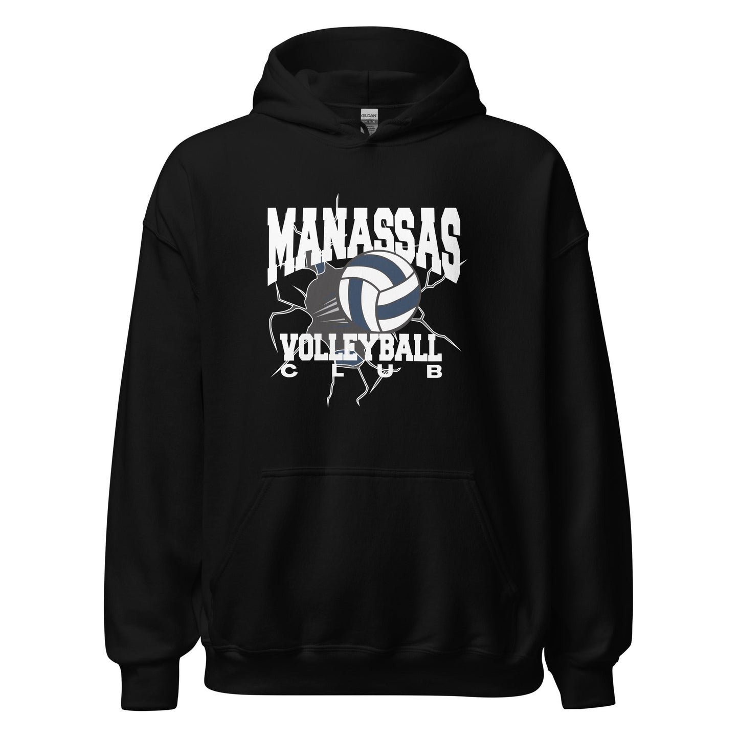 Adult Gildan Heavy Blend Hoodie
