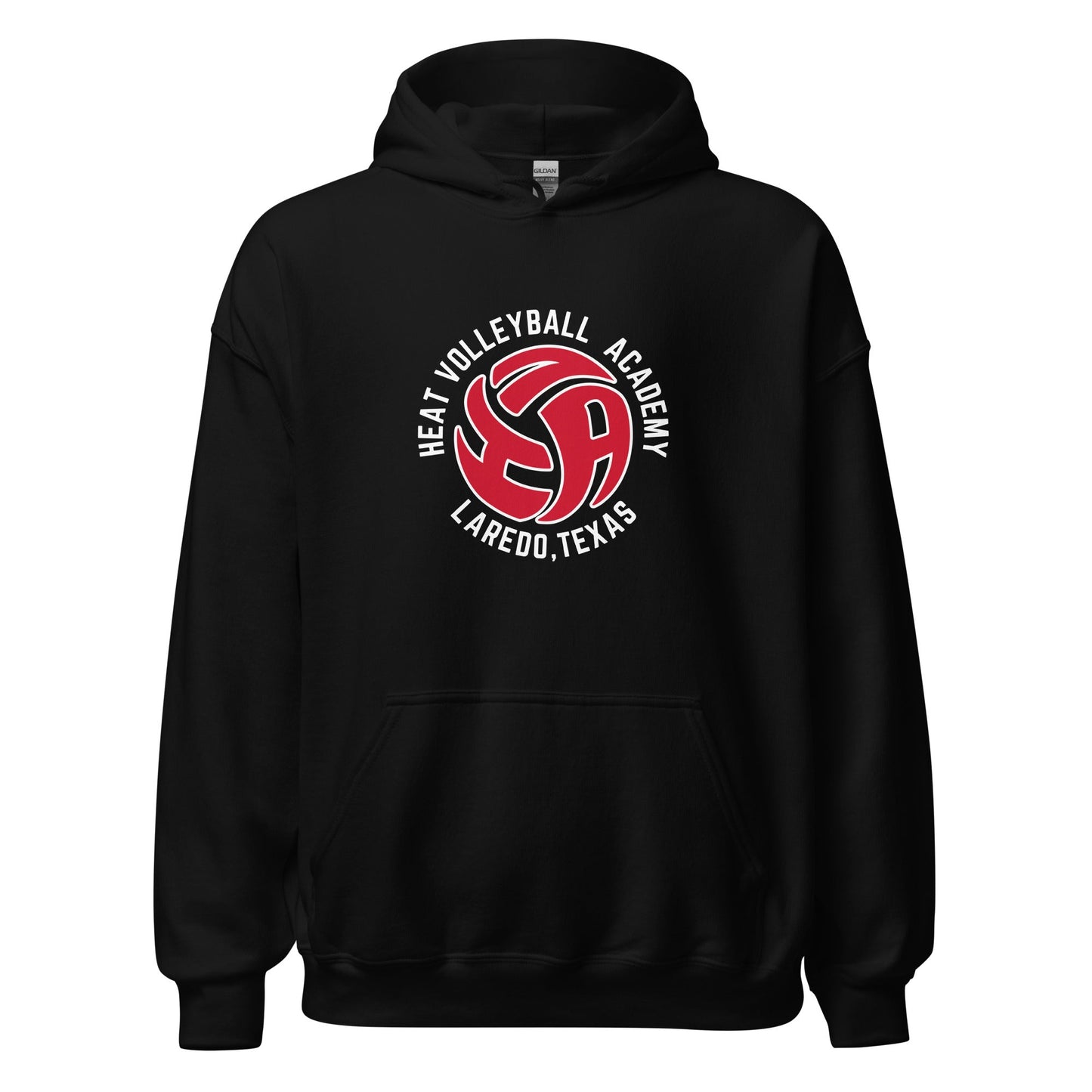 Adult Gildan Heavy Blend Hoodie