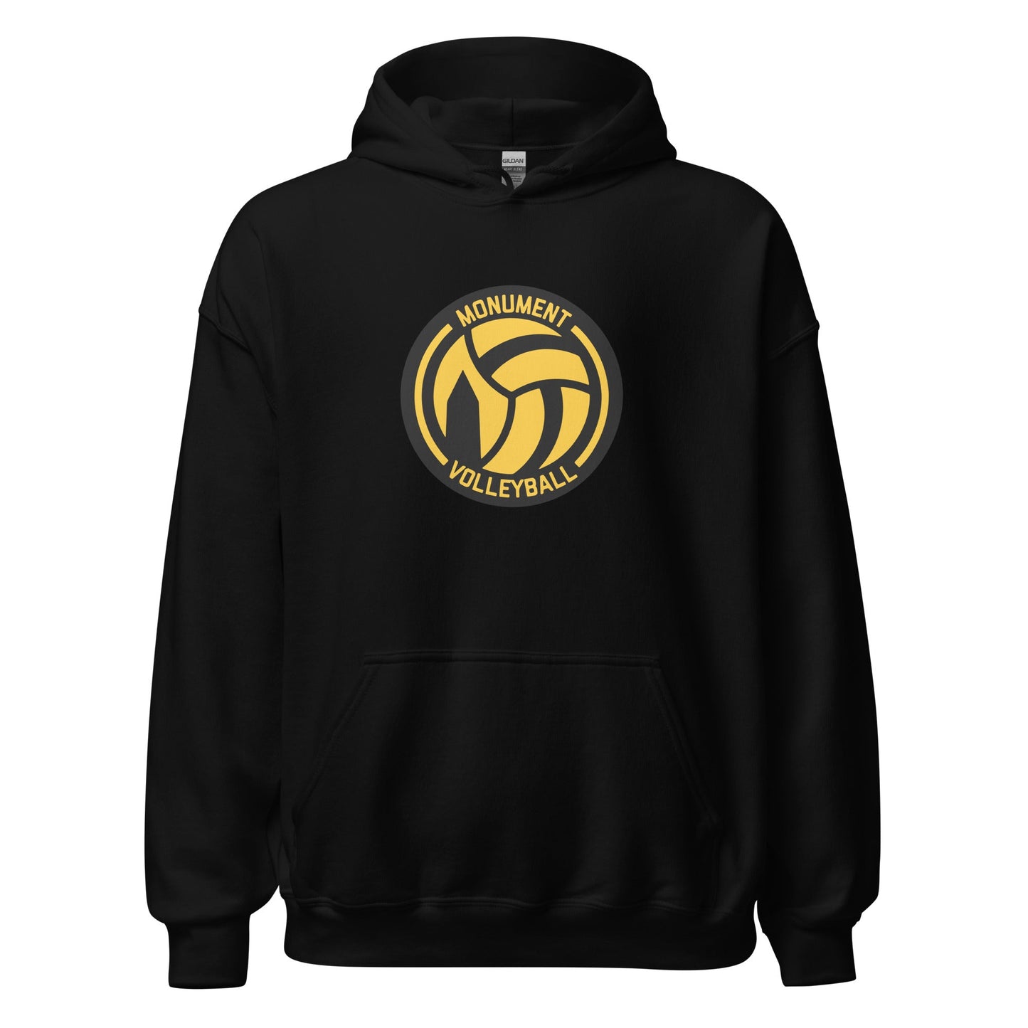 Adult Gildan Heavy Blend Hoodie