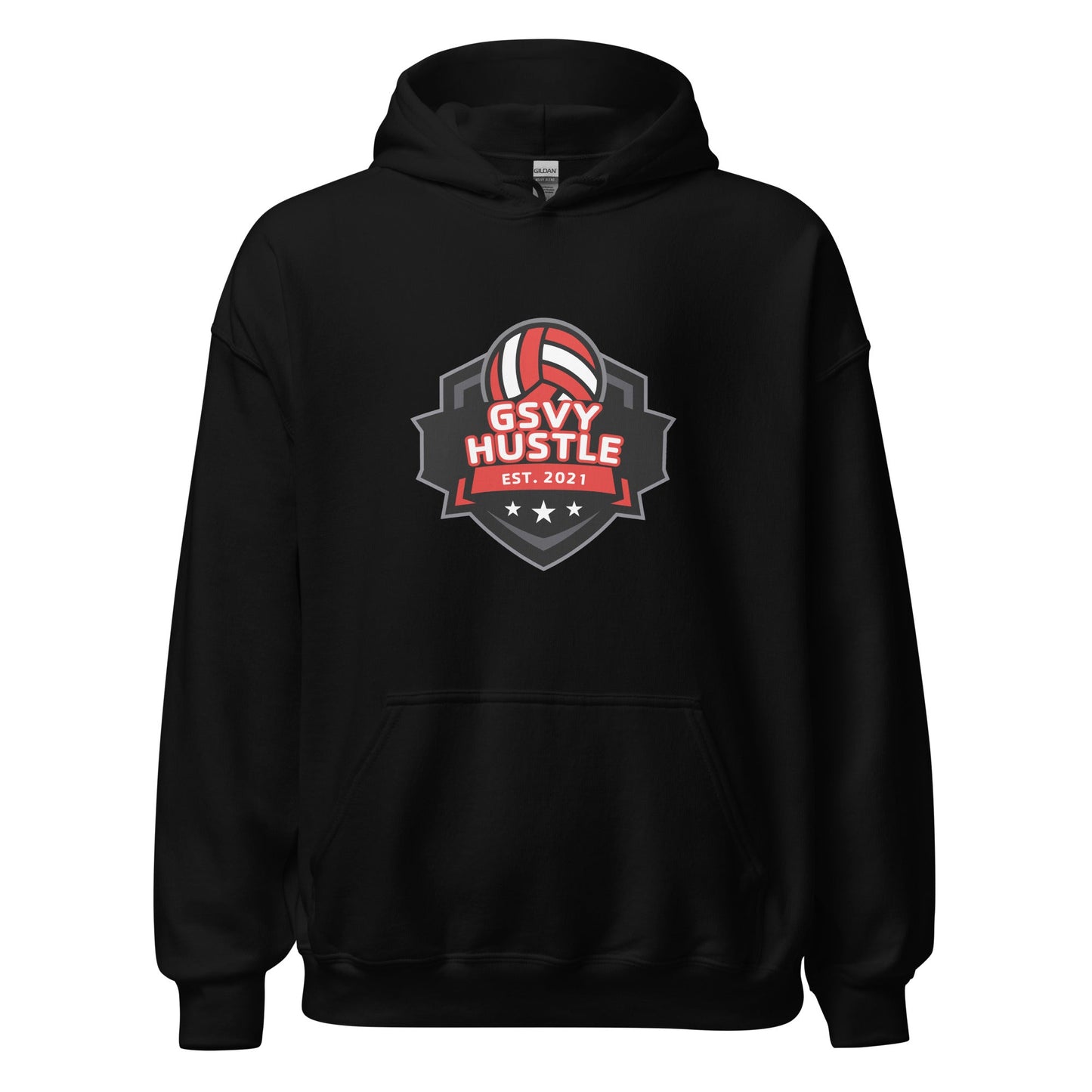 Adult Gildan Heavy Blend Hoodie