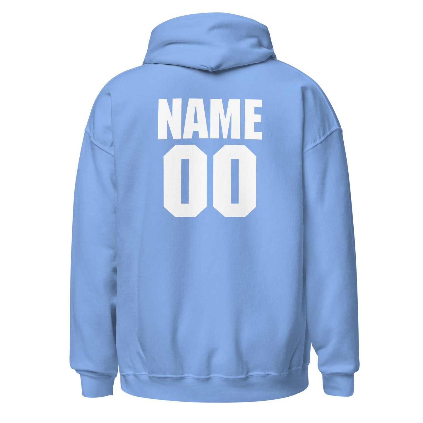 Personalizable - Adult Gildan Heavy Blend Hoodie