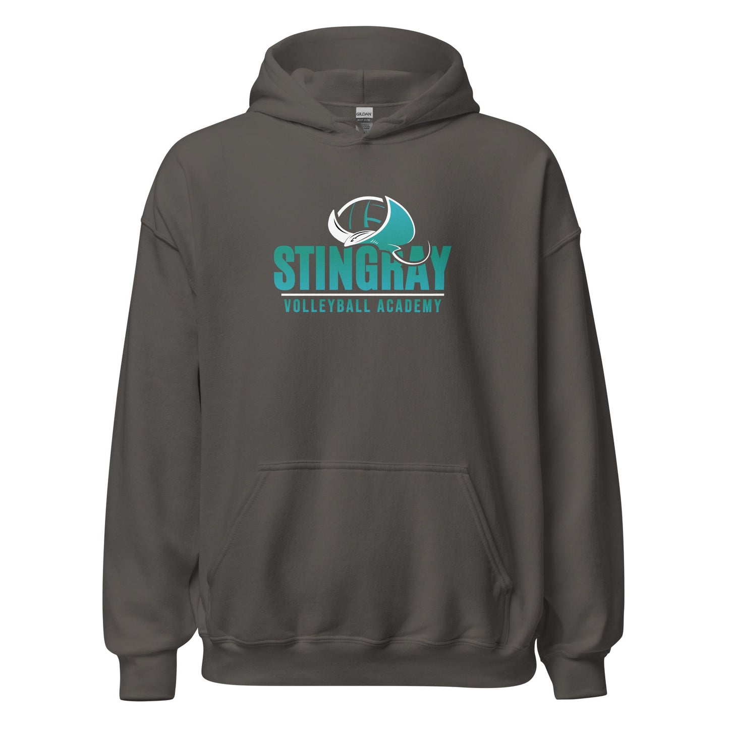 Adult Gildan Heavy Blend Hoodie