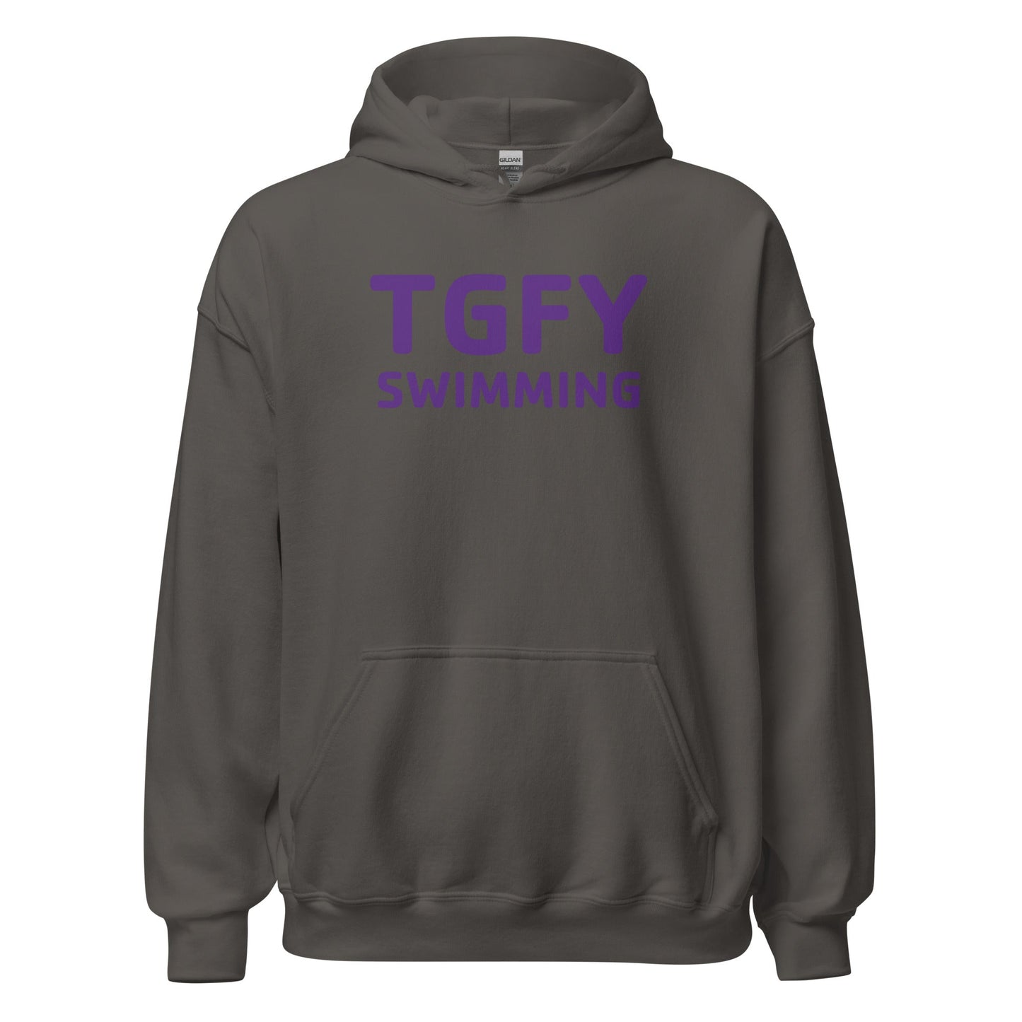 Adult Gildan Heavy Blend Hoodie