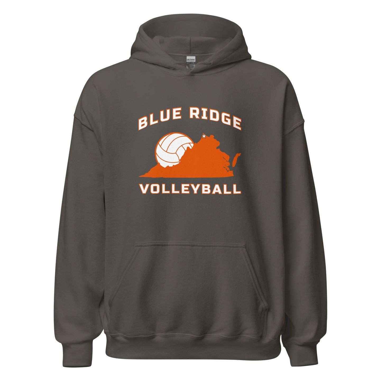 Adult Gildan Heavy Blend Hoodie