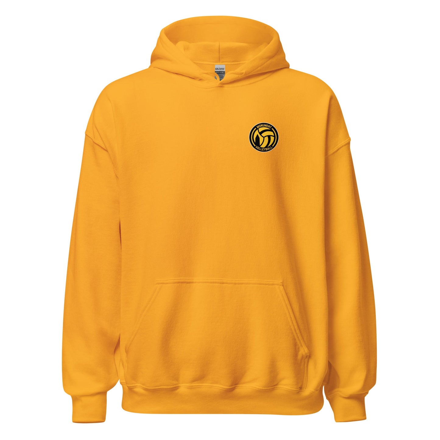 Adult Gildan Heavy Blend Hoodie