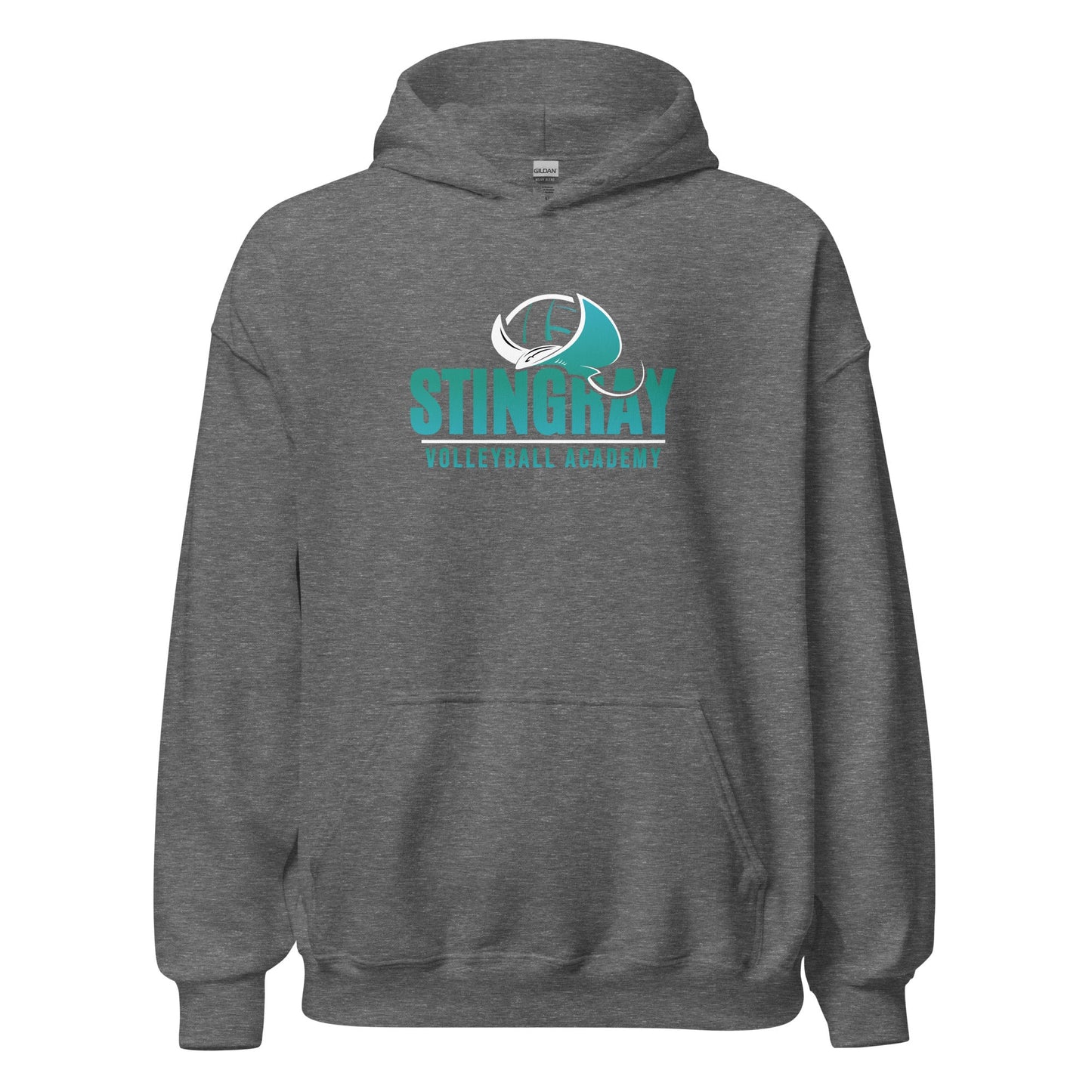 Adult Gildan Heavy Blend Hoodie