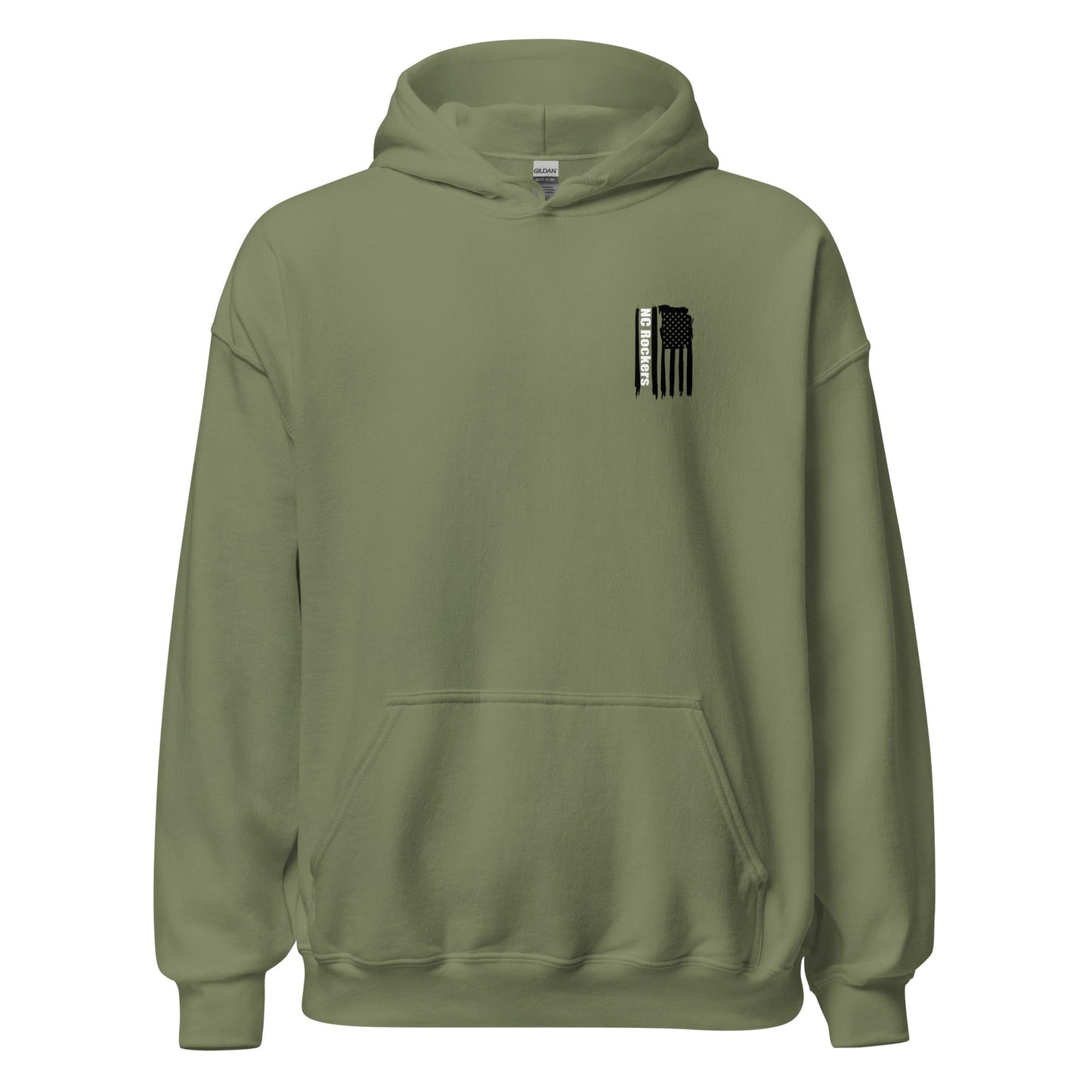 Adult Gildan Heavy Blend Hoodie