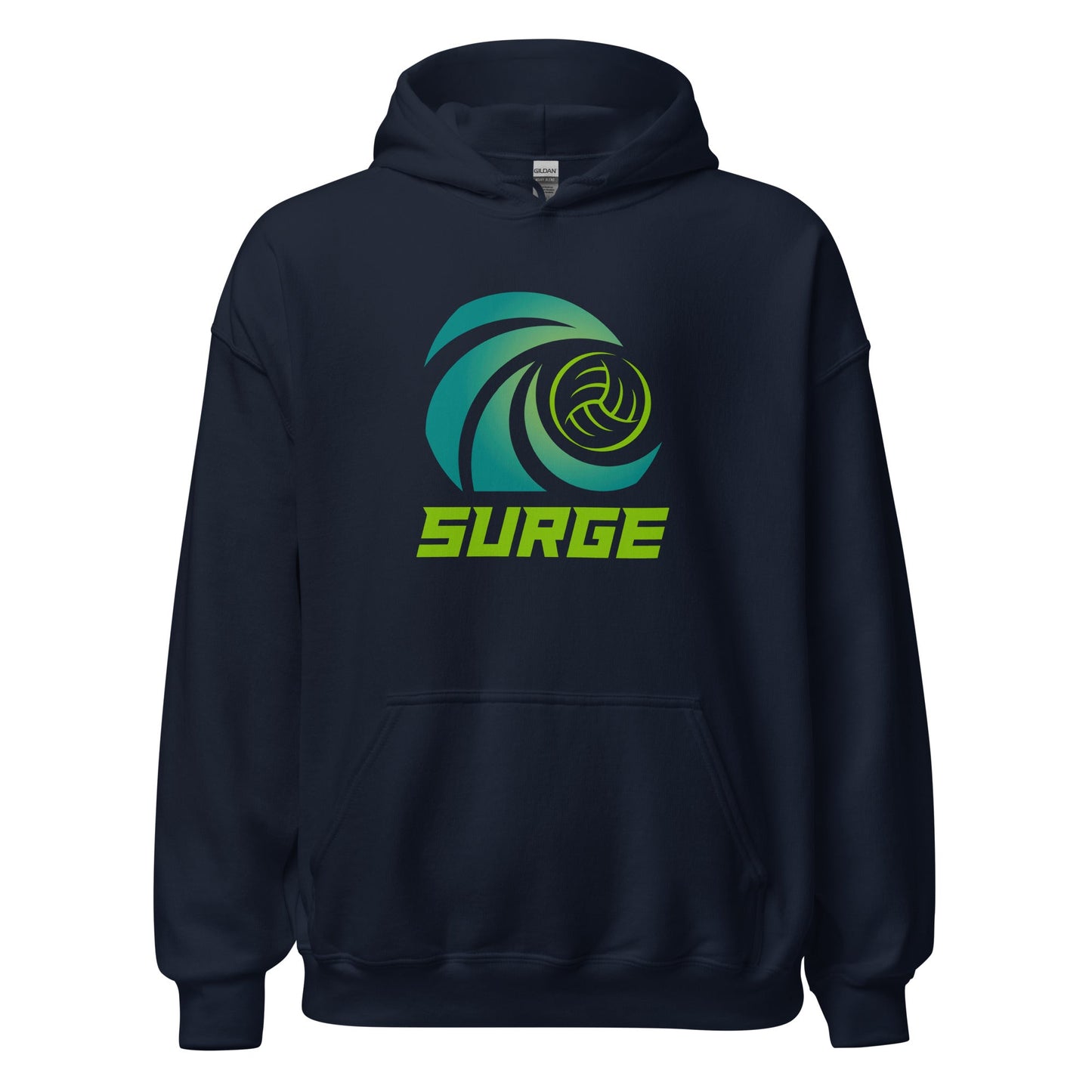 Adult Gildan Heavy Blend Hoodie