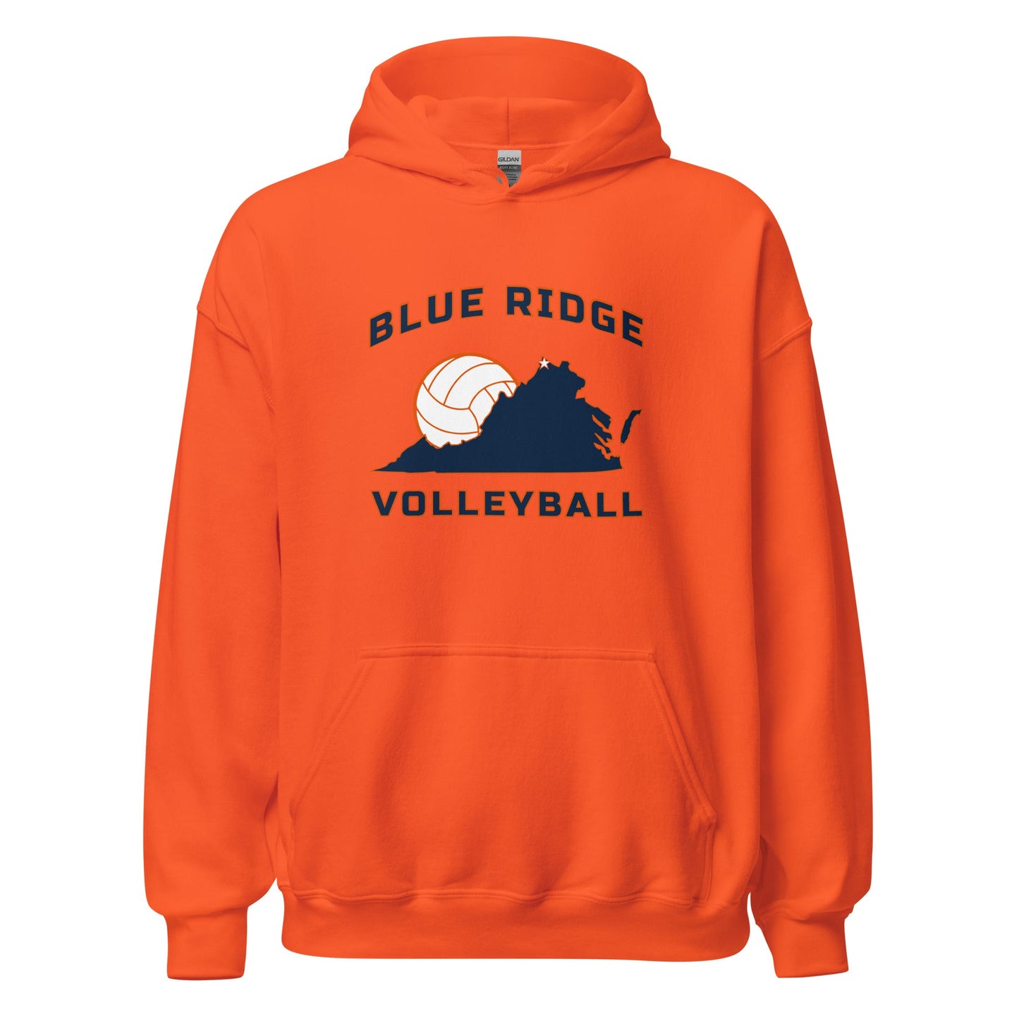 Adult Gildan Heavy Blend Hoodie
