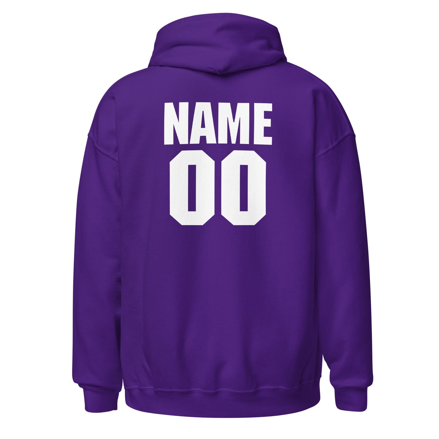 Personalizable - Adult Gildan Heavy Blend Hoodie