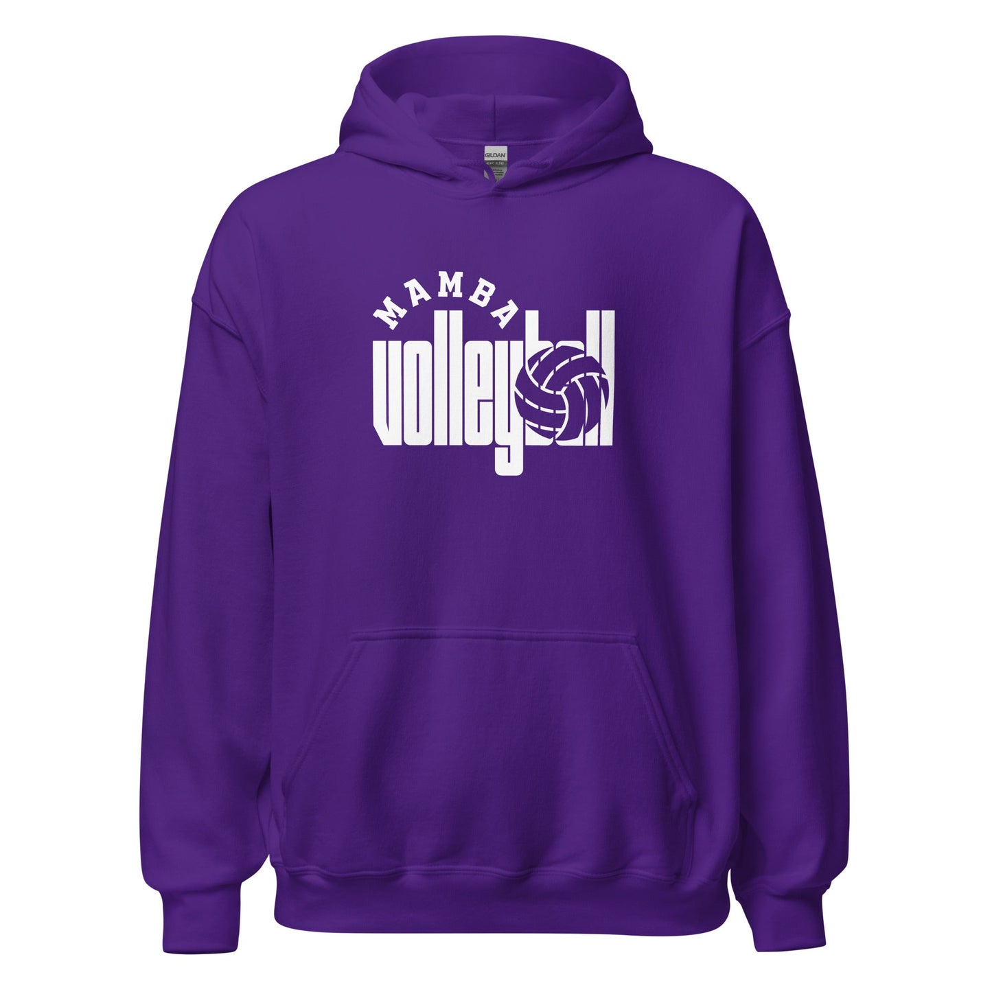 Adult Gildan Heavy Blend Hoodie