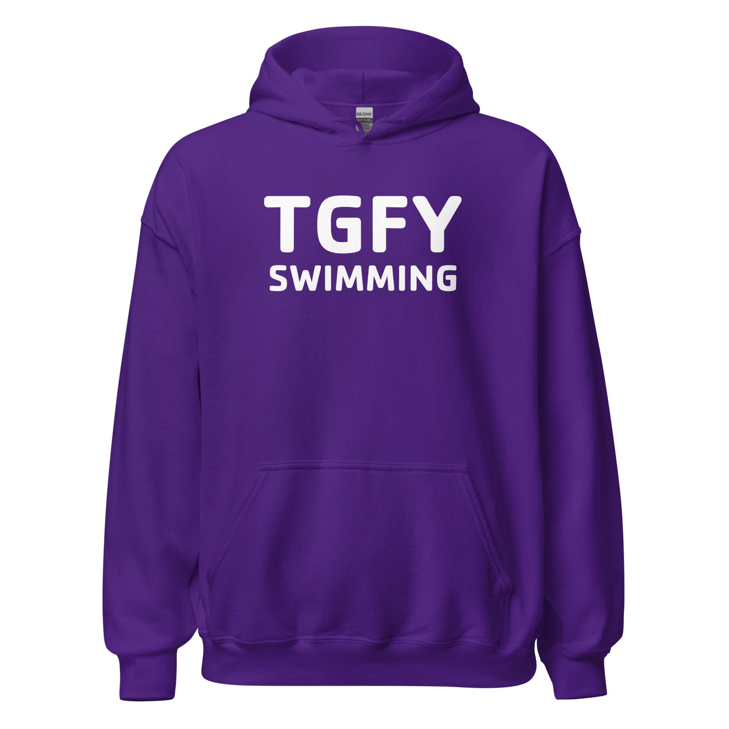 Adult Gildan Heavy Blend Hoodie