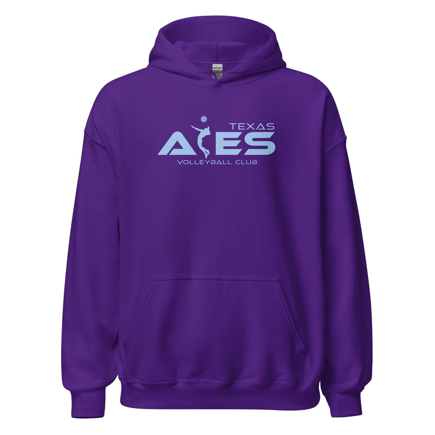 Adult Gildan Heavy Blend Hoodie